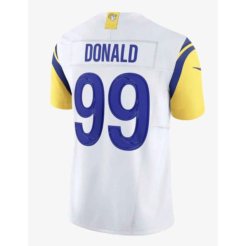 AARON DONALD LA RAMS LIMITED JERSEY-‎ NWT XXL Nike #99 NFL